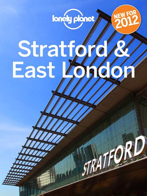 Title details for Stratford & East London by Lonely Planet - Available